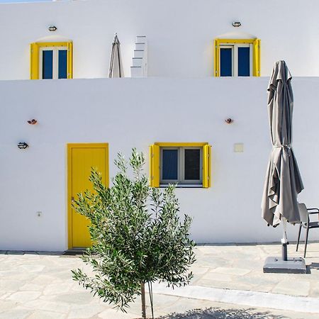 Ferienwohnung Sifnosliving A3 Vathi  Exterior foto