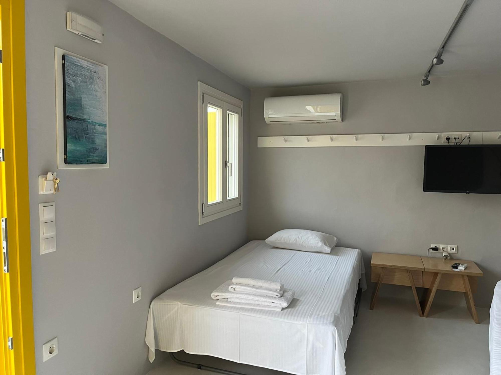 Ferienwohnung Sifnosliving A3 Vathi  Exterior foto